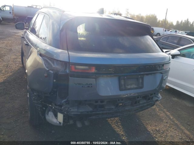 SALYB2RN8JA753657 Land Rover Range Rover Velar D180 S