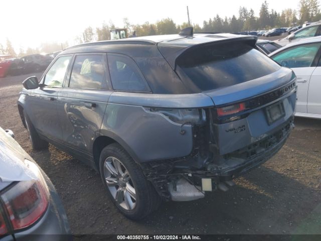 SALYB2RN8JA753657 Land Rover Range Rover Velar D180 S