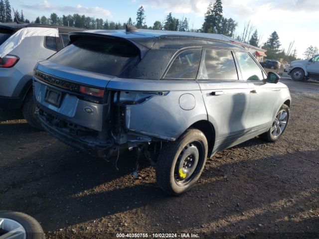 SALYB2RN8JA753657 Land Rover Range Rover Velar D180 S