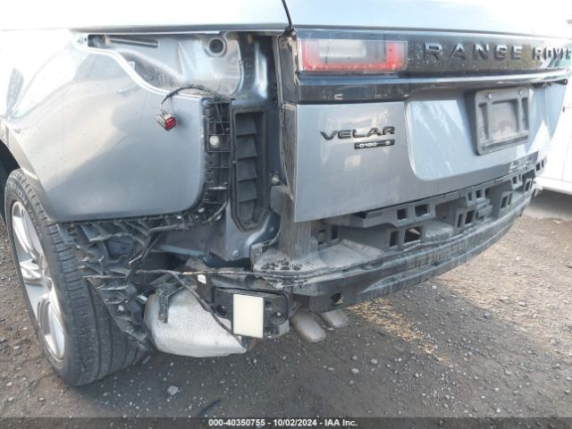 SALYB2RN8JA753657 Land Rover Range Rover Velar D180 S