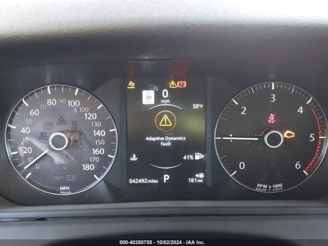 SALYB2RN8JA753657 Land Rover Range Rover Velar D180 S