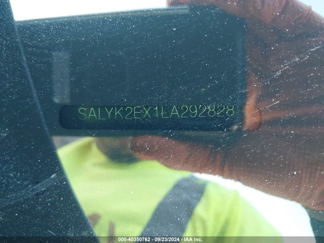 SALYK2EX1LA292828 Land Rover Range Rover Velar P250 R-dynamic S