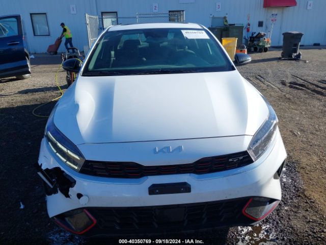 3KPF44AC3PE570185 KIA FORTE GT