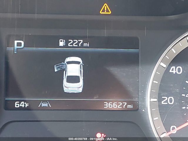 3KPF44AC3PE570185 KIA FORTE GT