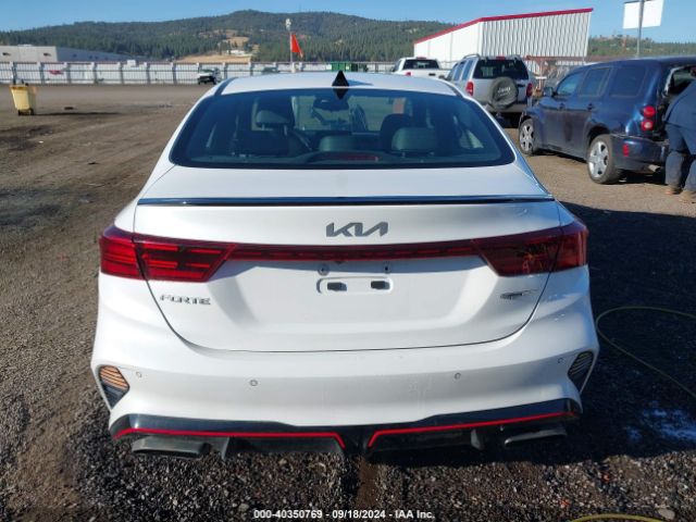3KPF44AC3PE570185 KIA FORTE GT