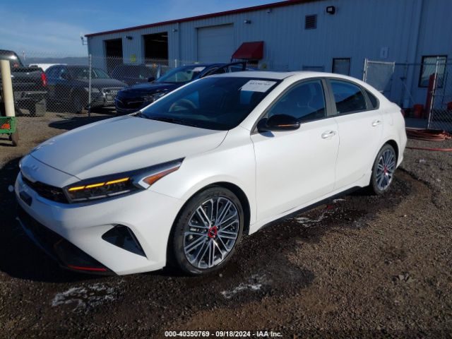 3KPF44AC3PE570185 KIA FORTE GT