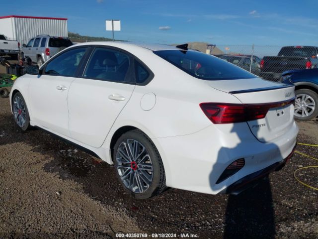 3KPF44AC3PE570185 KIA FORTE GT