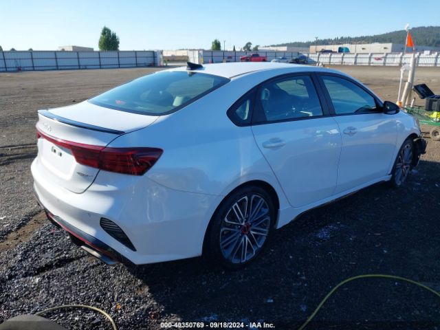 3KPF44AC3PE570185 KIA FORTE GT
