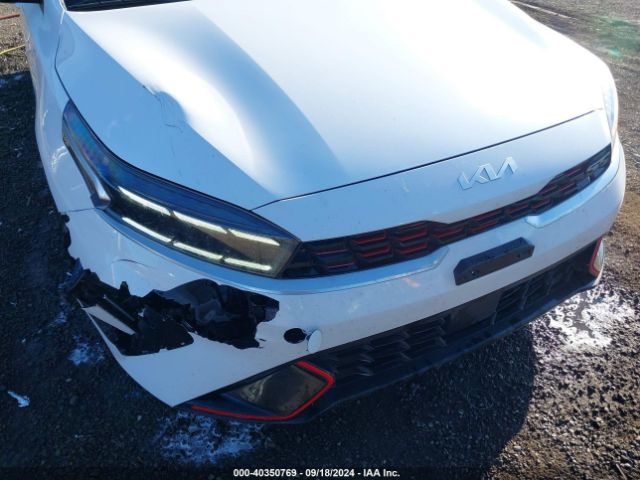 3KPF44AC3PE570185 KIA FORTE GT