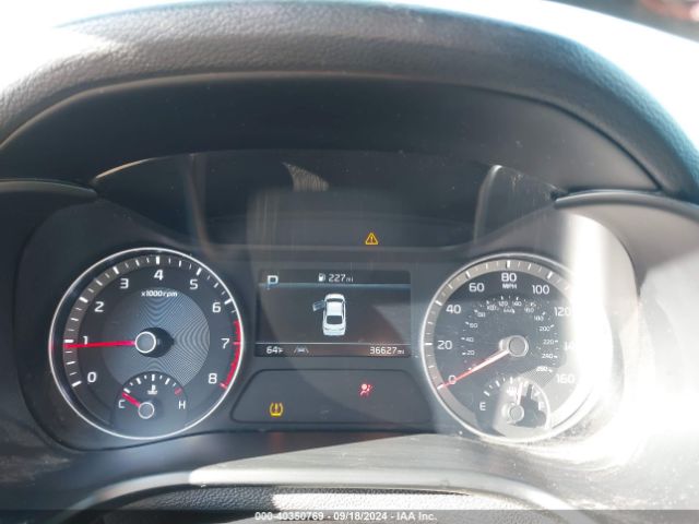 3KPF44AC3PE570185 KIA FORTE GT