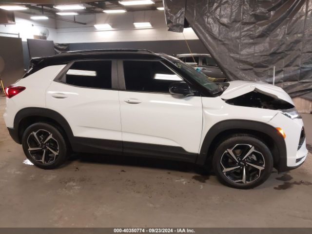 KL79MTSL2PB218991 Chevrolet Trailblazer Fwd Rs