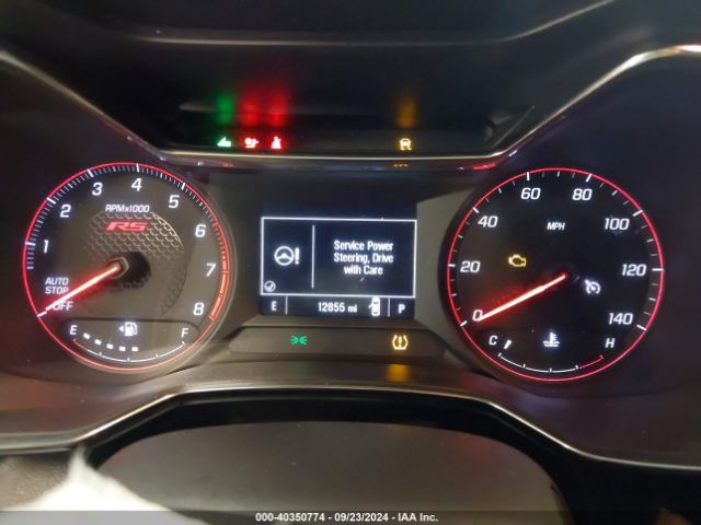 KL79MTSL2PB218991 Chevrolet Trailblazer Fwd Rs