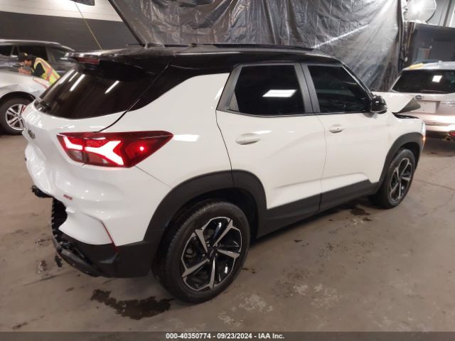 KL79MTSL2PB218991 Chevrolet Trailblazer Fwd Rs