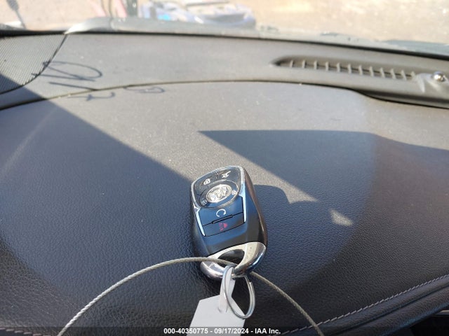 LRBFX1SA6JD081984 Buick Envision Essence