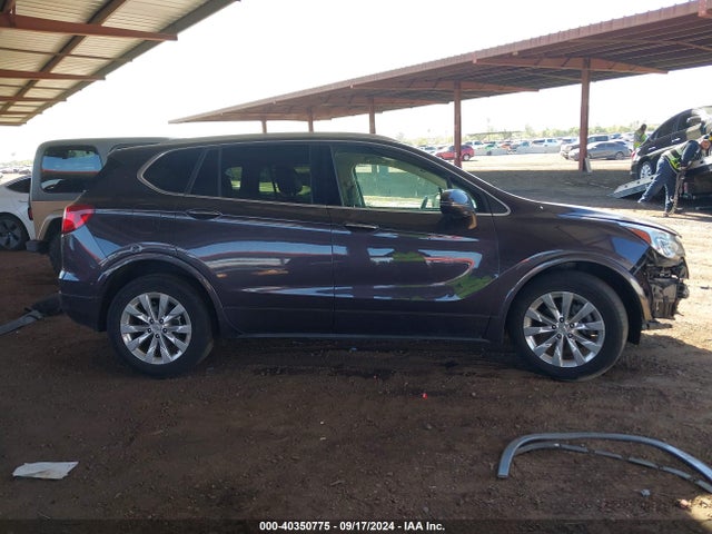 LRBFX1SA6JD081984 Buick Envision Essence