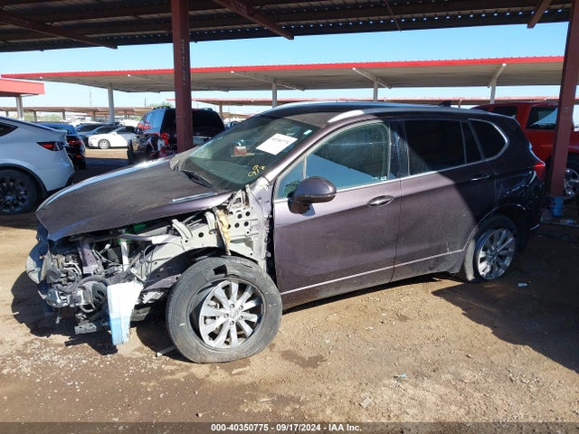 Buick Envision Essence 2018 LRBFX1SA6JD081984 Image 14