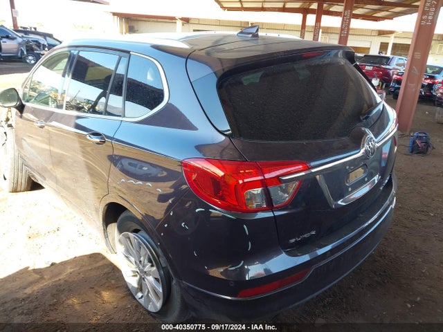 LRBFX1SA6JD081984 Buick Envision Essence