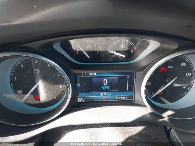 LRBFX1SA6JD081984 Buick Envision Essence
