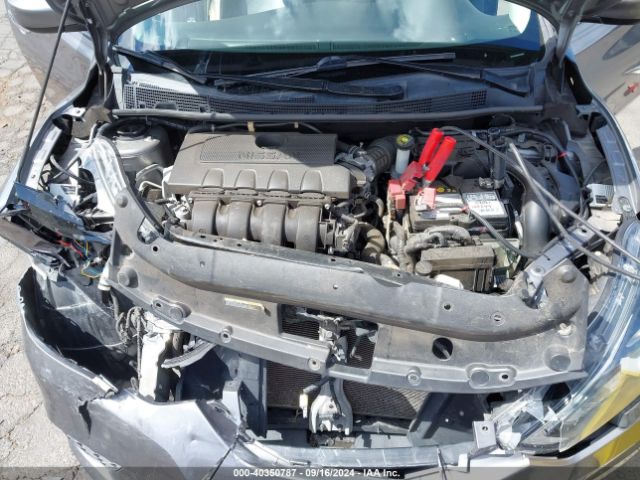 3N1AB7AP0HY318742 Nissan SENTRA SV