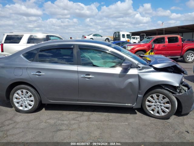 3N1AB7AP0HY318742 Nissan SENTRA SV