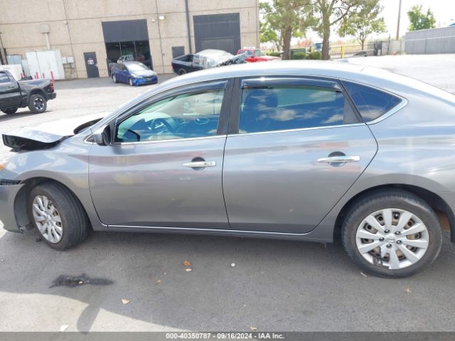 3N1AB7AP0HY318742 Nissan SENTRA SV