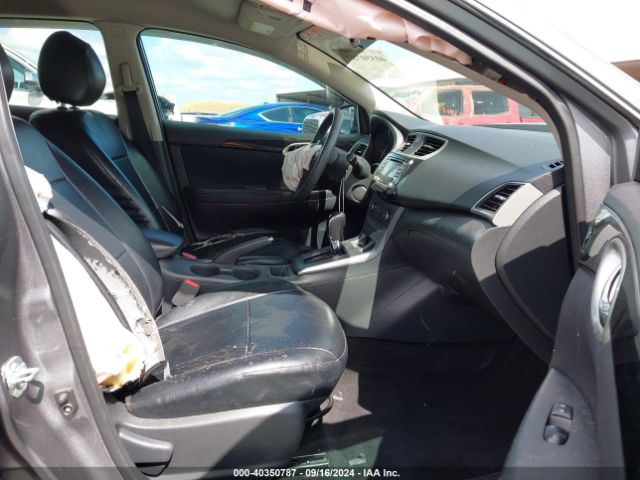 3N1AB7AP0HY318742 Nissan SENTRA SV
