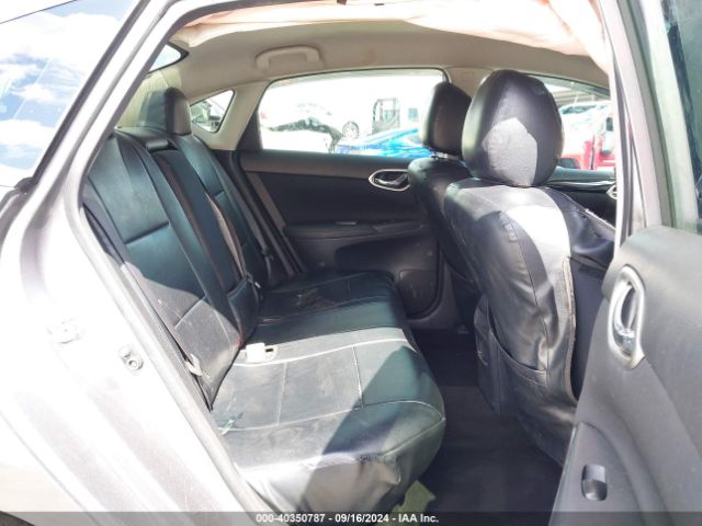 3N1AB7AP0HY318742 Nissan SENTRA SV
