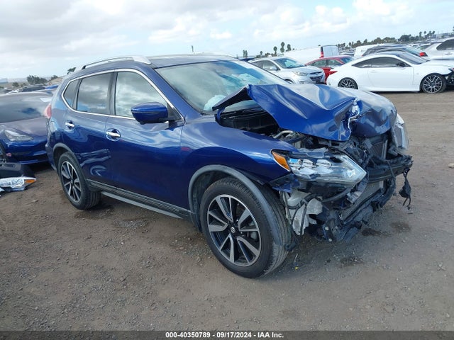 Nissan Rogue Sl 2018 JN8AT2MT0JW486176 Image 1