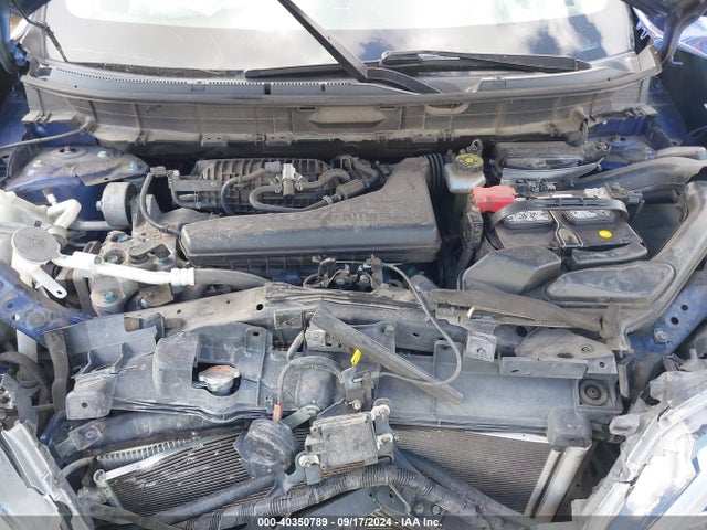 Nissan Rogue Sl 2018 JN8AT2MT0JW486176 Image 10