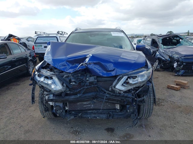Nissan Rogue Sl 2018 JN8AT2MT0JW486176 Image 13