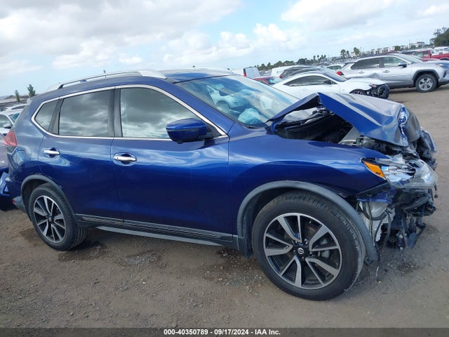 Nissan Rogue Sl 2018 JN8AT2MT0JW486176 Image 14