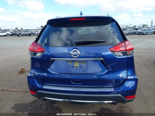 Nissan Rogue Sl 2018 JN8AT2MT0JW486176 Image 17