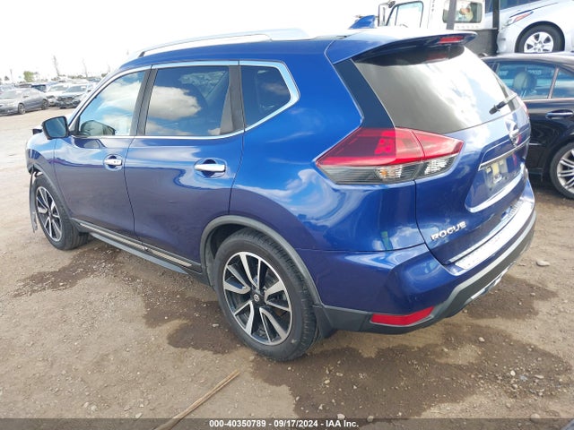 Nissan Rogue Sl 2018 JN8AT2MT0JW486176 Image 3