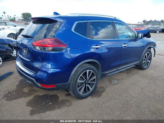 Nissan Rogue Sl 2018 JN8AT2MT0JW486176 Image 4