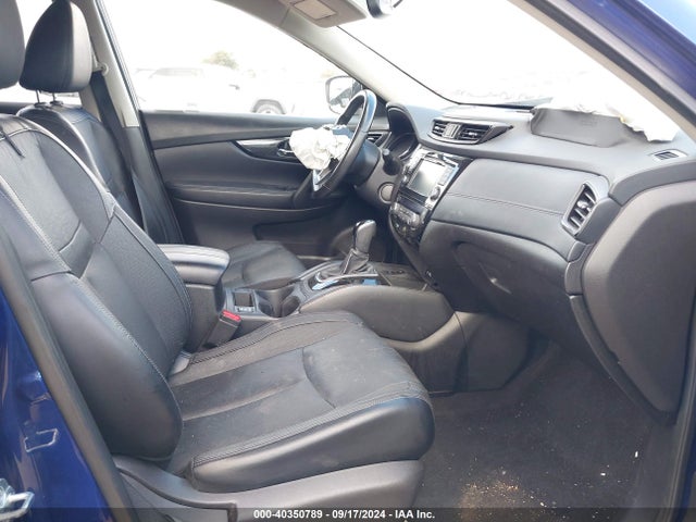 Nissan Rogue Sl 2018 JN8AT2MT0JW486176 Image 5