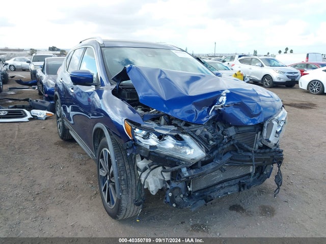 Nissan Rogue Sl 2018 JN8AT2MT0JW486176 Image 6