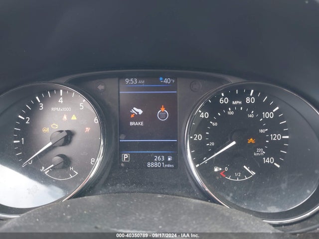 Nissan Rogue Sl 2018 JN8AT2MT0JW486176 Image 7