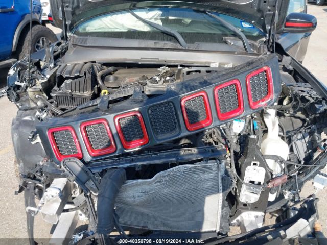 3C4NJCBBXLT230736 Jeep Compass Latitude Fwd