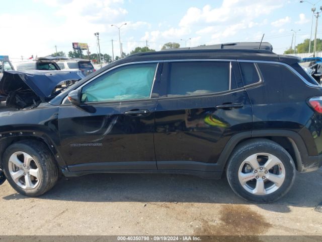 3C4NJCBBXLT230736 Jeep Compass Latitude Fwd