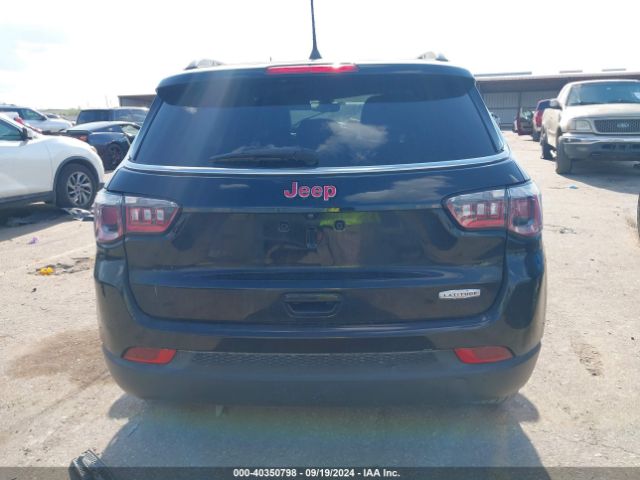 3C4NJCBBXLT230736 Jeep Compass Latitude Fwd