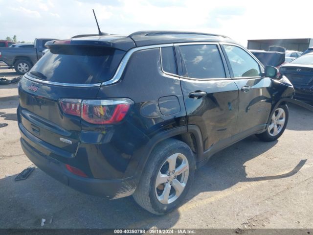 3C4NJCBBXLT230736 Jeep Compass Latitude Fwd