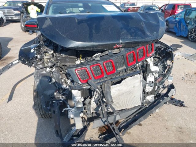 3C4NJCBBXLT230736 Jeep Compass Latitude Fwd