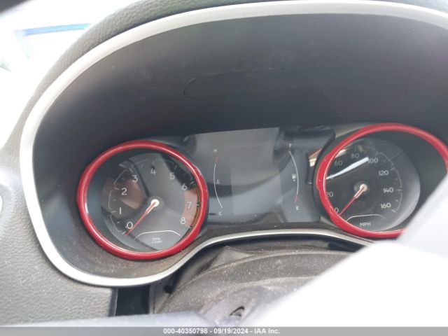 3C4NJCBBXLT230736 Jeep Compass Latitude Fwd