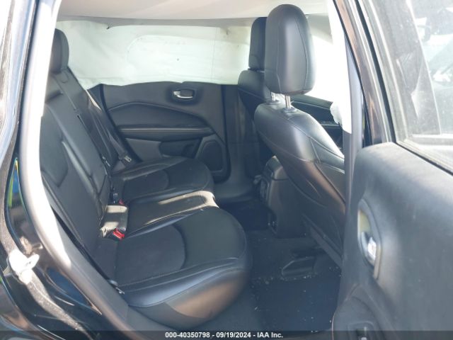 3C4NJCBBXLT230736 Jeep Compass Latitude Fwd