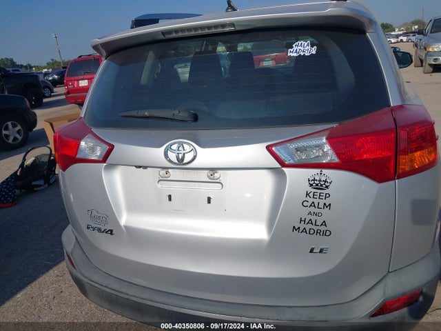 Toyota RAV4 LE 2014 2T3ZFREV2EW078667 Image 16