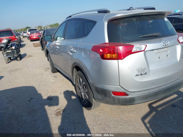 Toyota RAV4 LE 2014 2T3ZFREV2EW078667 Image 3