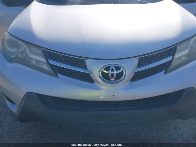 Toyota RAV4 LE 2014 2T3ZFREV2EW078667 Image 6
