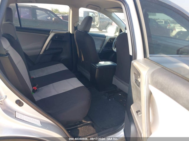 Toyota RAV4 LE 2014 2T3ZFREV2EW078667 Image 8