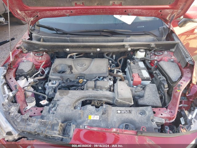Toyota Rav4 Limited 2024 2T3Y1RFVXRW326680 Image 10