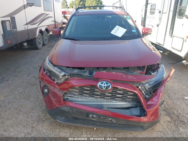 Toyota Rav4 Limited 2024 2T3Y1RFVXRW326680 Image 12